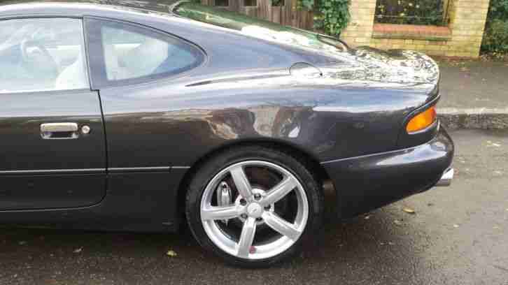 Aston Martin DB7 GT ..SWP FOR Skyline GTR 35