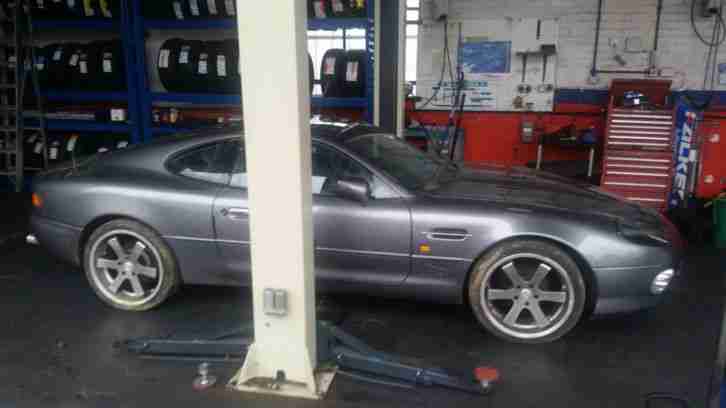 Aston Martin DB7 GTS i6 Coupe - Price £8,995