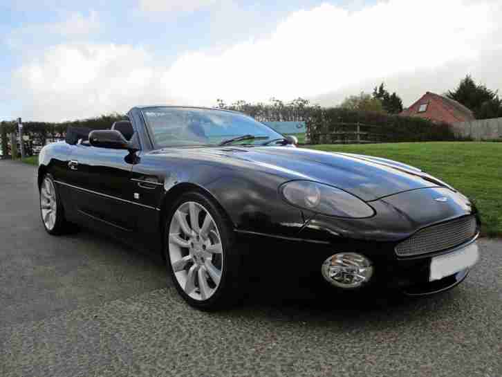 Aston Martin DB7 VANTAGE VOLANTE