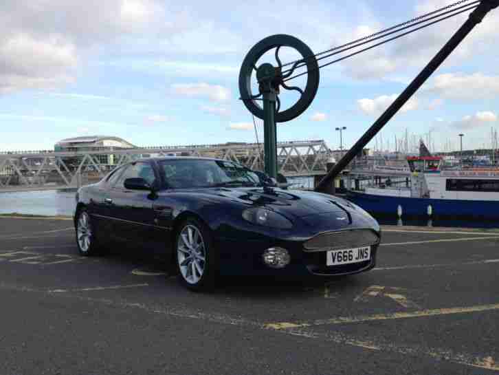 Aston Martin DB7 Vantage