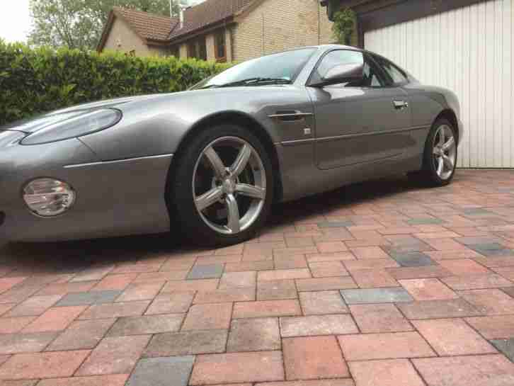 Aston Martin DB7. Aston Martin car from United Kingdom