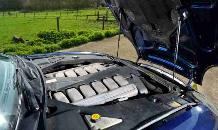 Aston Martin DB7 Vantage 5.9 v12 Auto