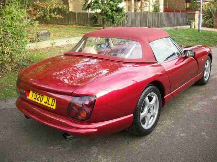 Aston Martin DB7 Vantage Volante