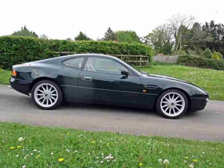 Aston Martin DB7 i6