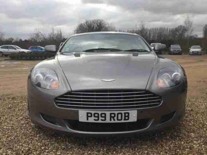 Aston Martin DB9 2005 Low Mileage Immaculate Condition & Perfect Service History