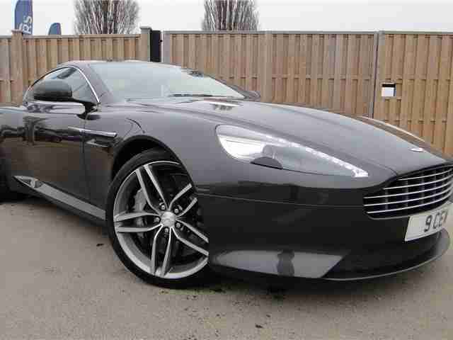 DB9 2014 V12 2dr Touchtronic