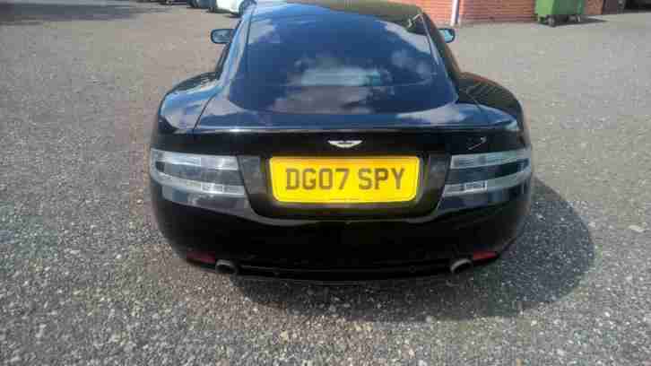 Aston Martin DB9 5.9