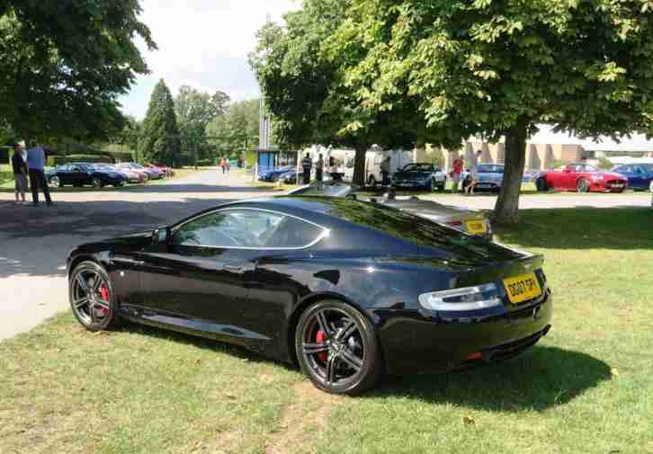 Aston Martin DB9 5.9