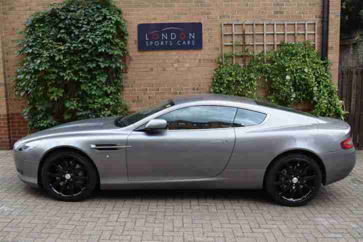 Aston Martin DB9 5.9 Auto 2005 54- 61K MILES, Grey 2 owner