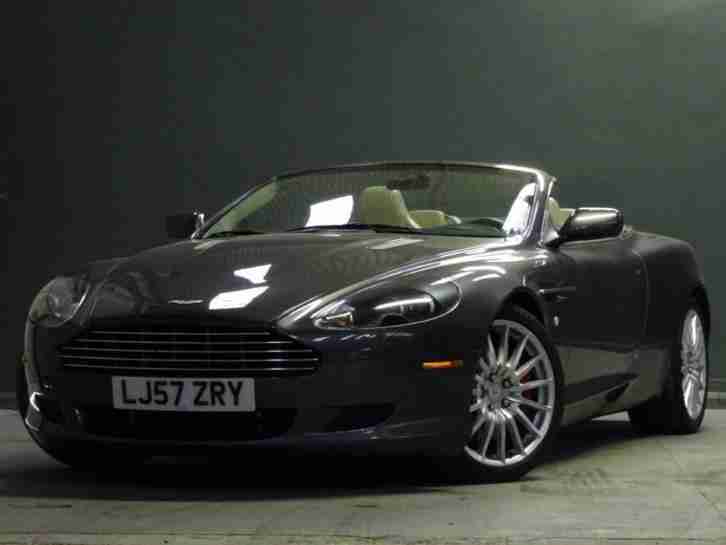 Aston Martin DB9 5.9 Coupe 2d 5935cc