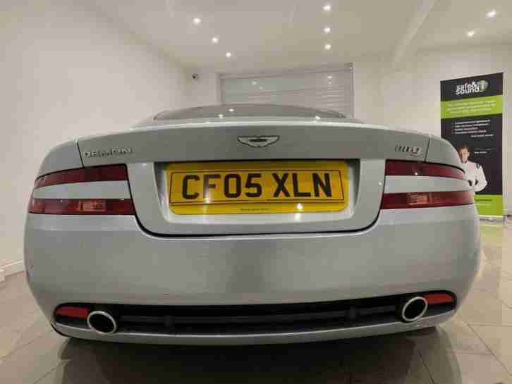 Aston Martin DB9 5.9 DEMON***FULL SERVICE HISTORY**