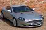 DB9 5.9 Seq 2dr SAT NAV HEATED