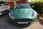 DB9 5.9 Seq, rare AM racing