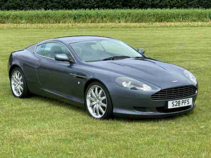 Aston Martin DB9 5.9 V12 Auto