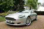 DB9 5.9 V12 Coupe