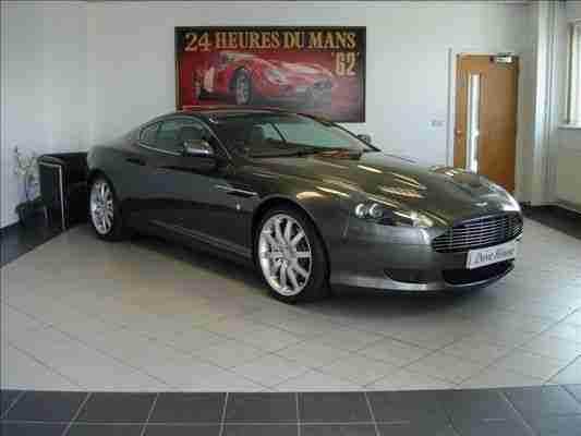 DB9 5.9 V12 Coupe Touchtronic