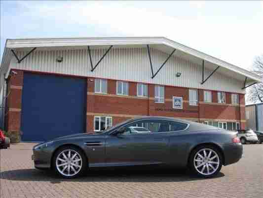 Aston Martin DB9 5.9 V12 Coupe Touchtronic - IMMACULATE