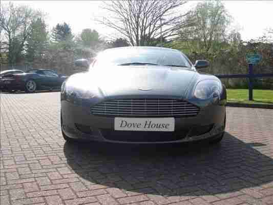 Aston Martin DB9 5.9 V12 Coupe Touchtronic - IMMACULATE