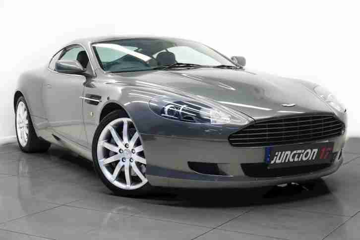 DB9 5.9 V12 Touchtronic 2dr