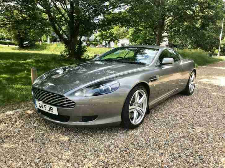 Aston Martin DB9 Absolutely Stunning Example .only 40,000 miles ..!