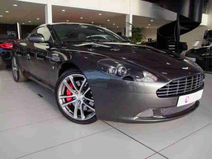Aston Martin DB9. Aston Martin car from United Kingdom