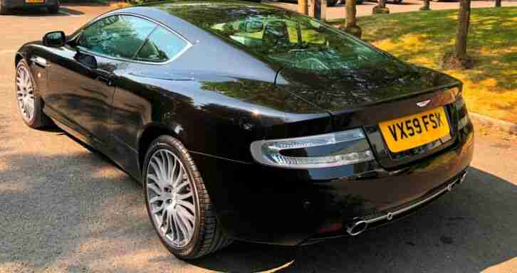 DB9 Coupe