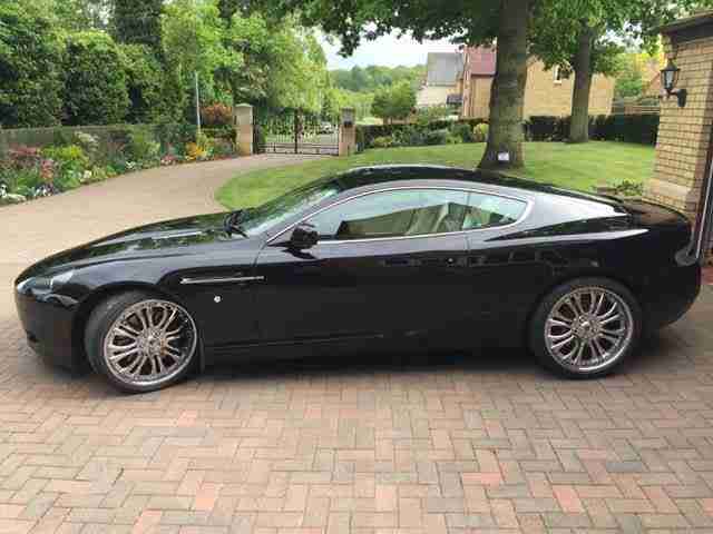 DB9 Manual Best Available. Low