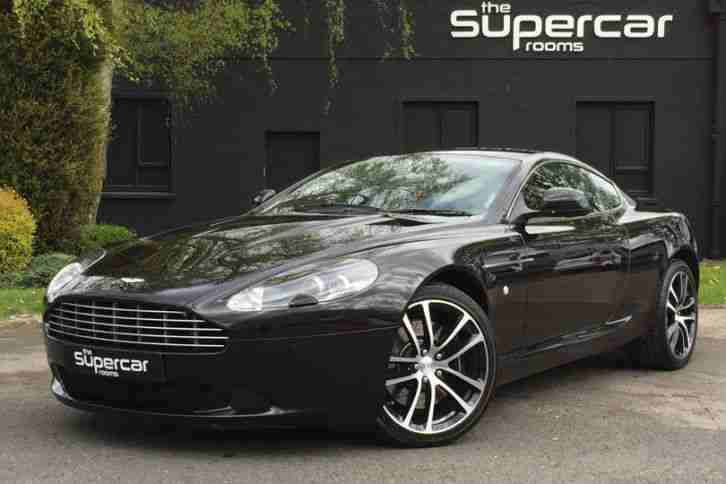 Aston Martin DB9 Stratstone Edition - 2011 (11) 1 Owner - Service History