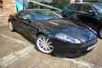 DB9 Touchtronic Coupe Onyx Black