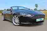 DB9 V12 VOLANTE