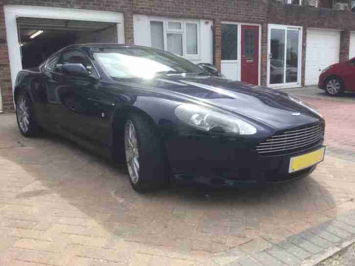 Aston Martin DB9 V12