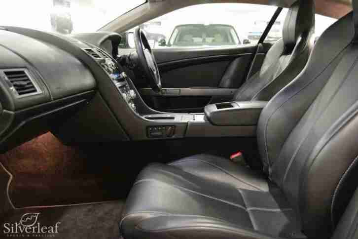 Aston Martin DB9 V12