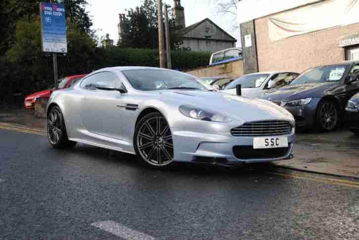 Aston Martin DBS 6.0 2dr 2 PLUS 2 WITH CARBON PACK+B&O+