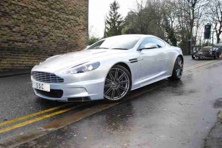 Aston Martin DBS 6.0 2dr 2 PLUS 2 WITH CARBON PACK+B&O+