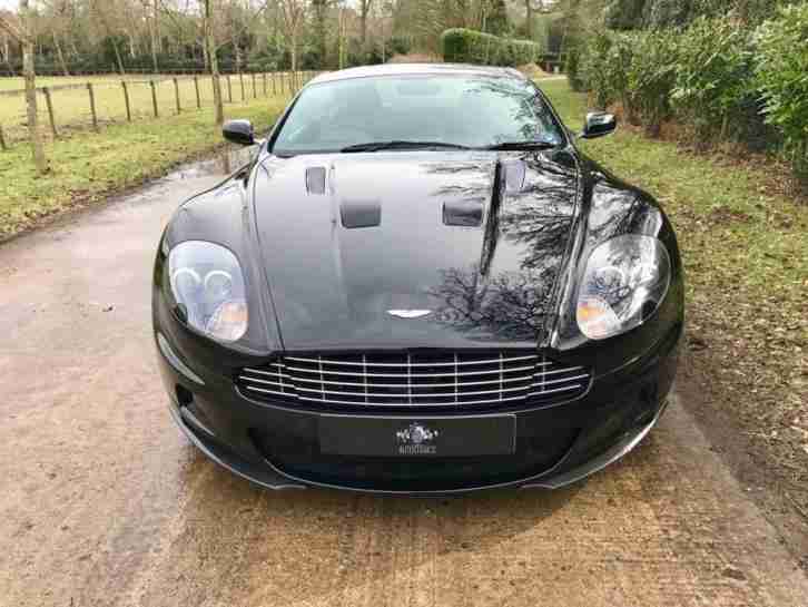 Aston Martin DBS 6.0 V12 2+0