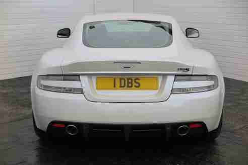 Aston Martin DBS 6.0 V12 2+2 Auto 510bhp Touchtronic 2