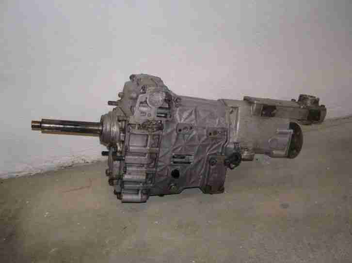 Aston Martin DBS AMV8 5 Speed Manual Gearbox ZF S5-24/2