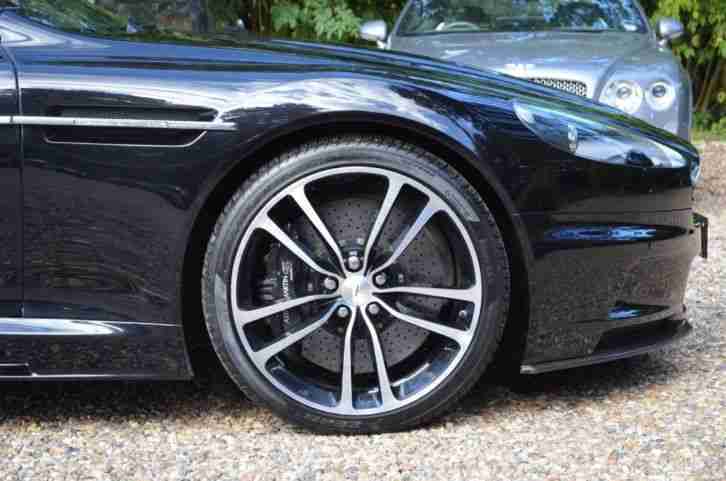 Aston Martin DBS Coupe Carbon Edition