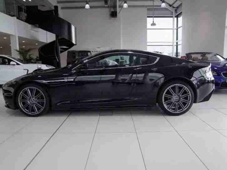 Aston Martin DBS Coupe V12