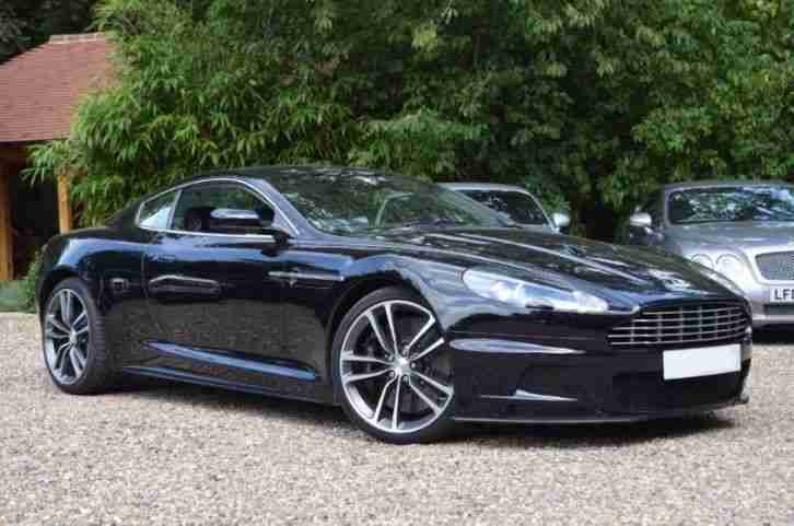 Aston Martin DBS Coupe V12
