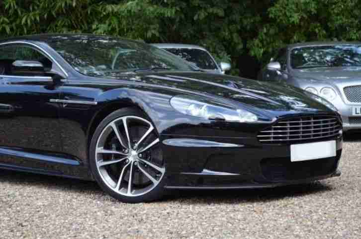 Aston Martin DBS Coupe V12