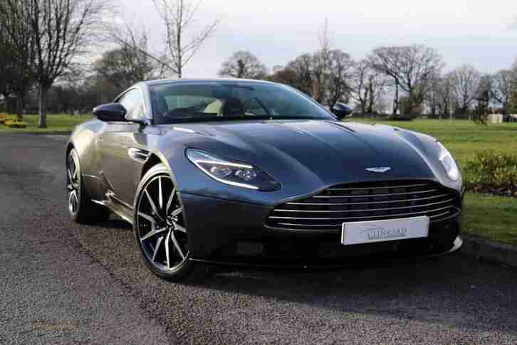 Aston Martin DBS DB11 5.2 V12 Launch Edition
