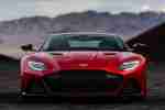 DBS Superleggera 6.5 V12 LP 750