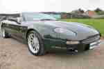 Db7 Convertible Volante 2dr Auto