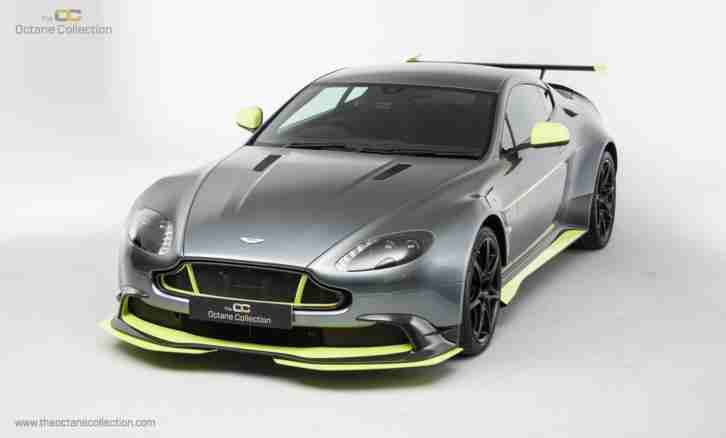 Aston Martin GT8 GTE inspired Limited Edition // 1 of 150