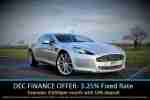 Rapide V12 Touchtronic