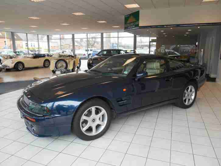 Aston Martin V8 Coupe 5.3L auto 1997