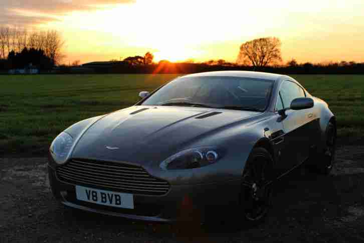 V8 Vantage 2006 56 MY07 – V8