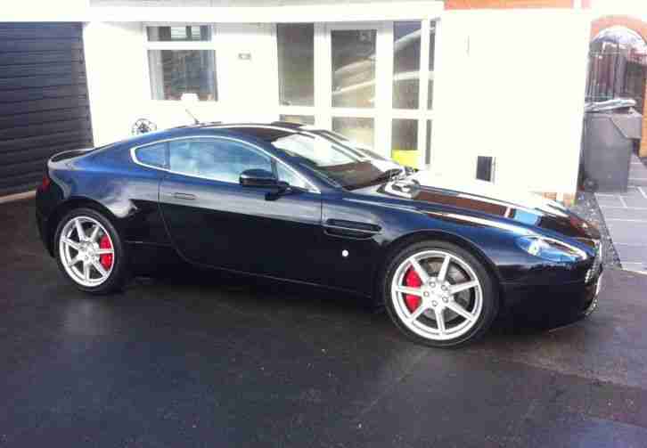 V8 Vantage 2007 4.3 FSH