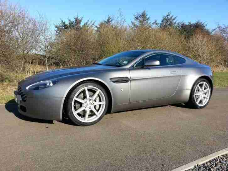 V8 Vantage 2007 Immaculate